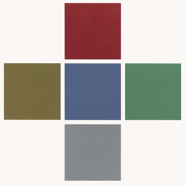 Adnos I - III cover