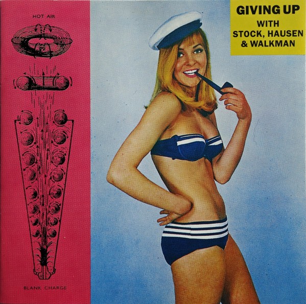 Giving Up With Stock, Hausen & Walkman cover