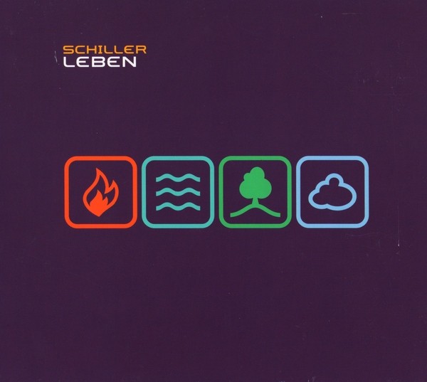 Leben cover