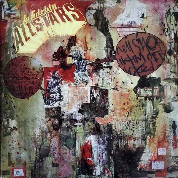 Lo Fidelity Allstars cover