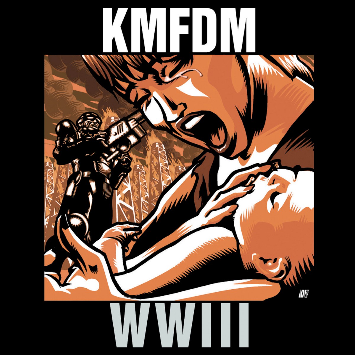 WWIII cover