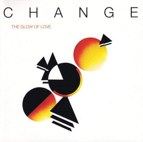 The Glow Of Love cover