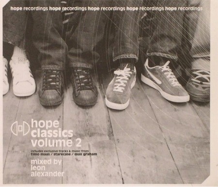 Hope Classics Volume 2 cover