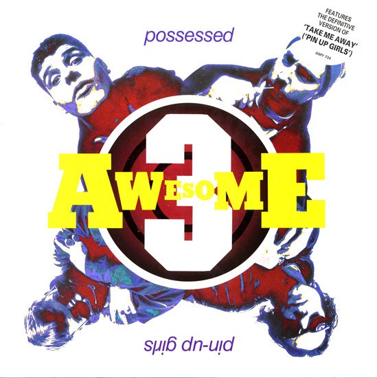 Possessed cover