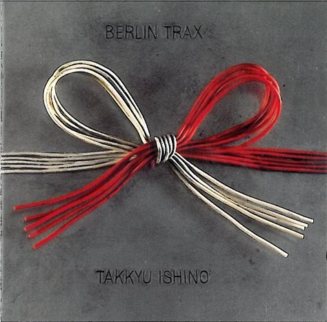 Berlin Trax cover