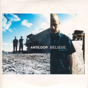 Believe cover