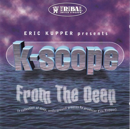 From The Deep cover