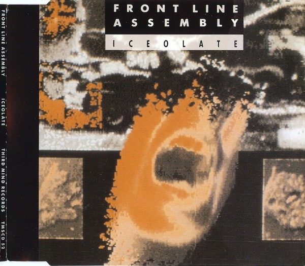 Iceolate cover