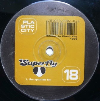 The Spanish Fly cover