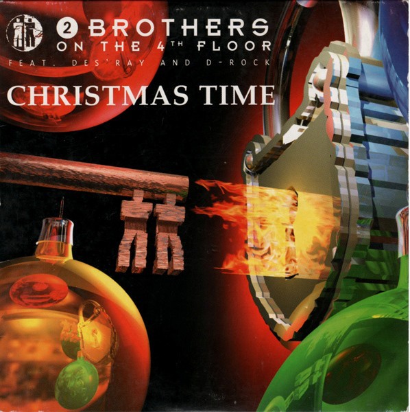 Christmas Time cover