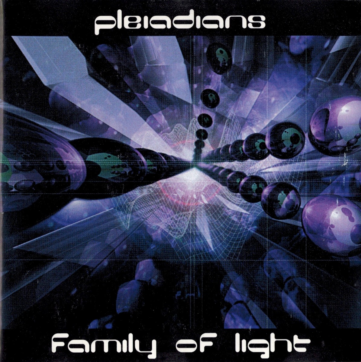 Family Of Light cover