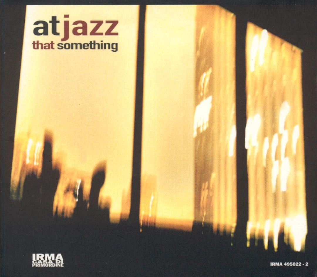 That Something cover