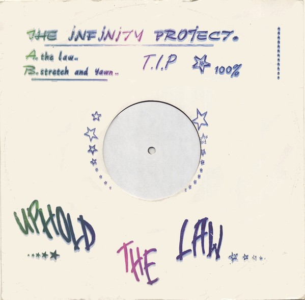 The Law EP cover