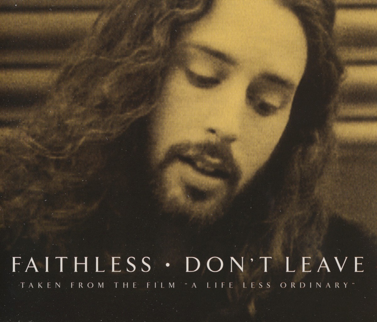 Don't Leave cover