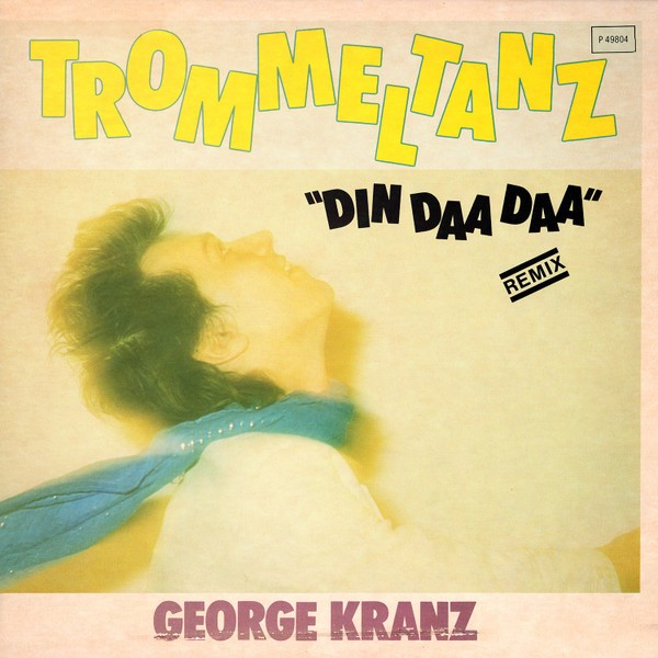 Trommeltanz (Din Daa Daa) (Remix) cover