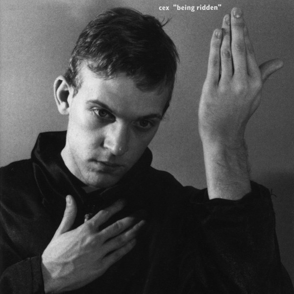 Being Ridden cover