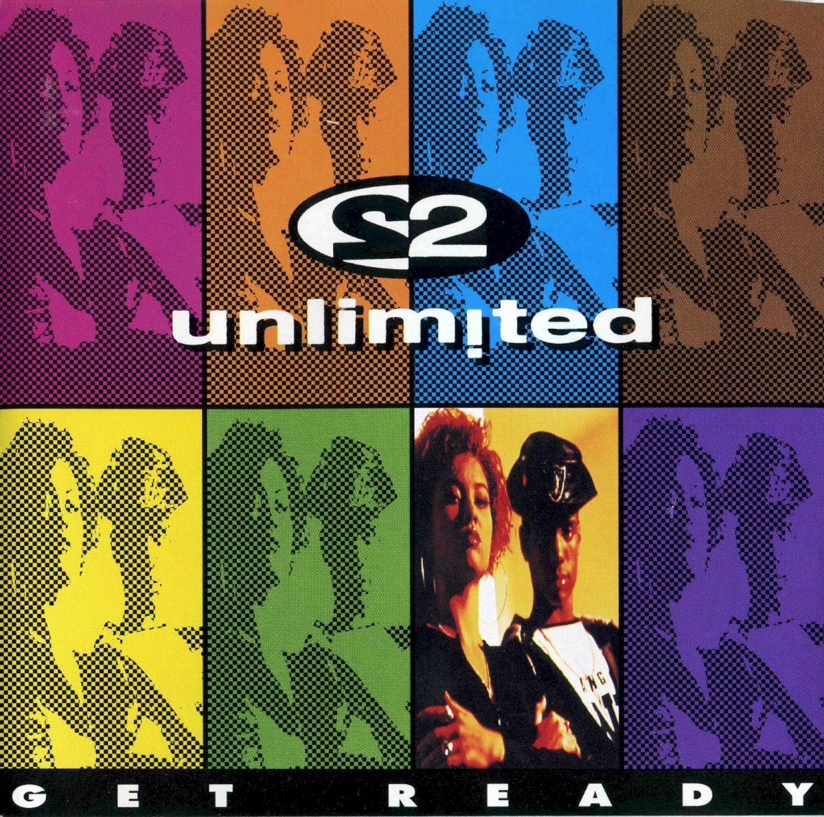 Get Ready cover