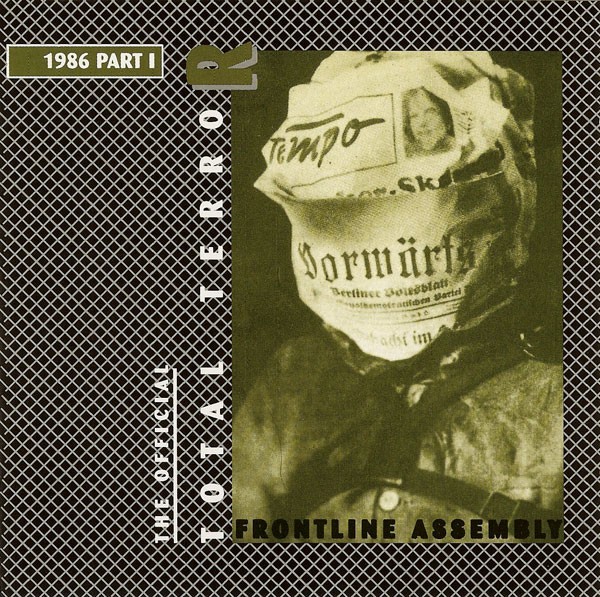 Total Terror cover