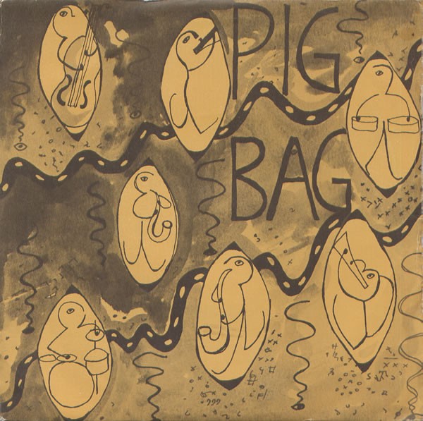 Papa's Got A Brand New Pigbag cover