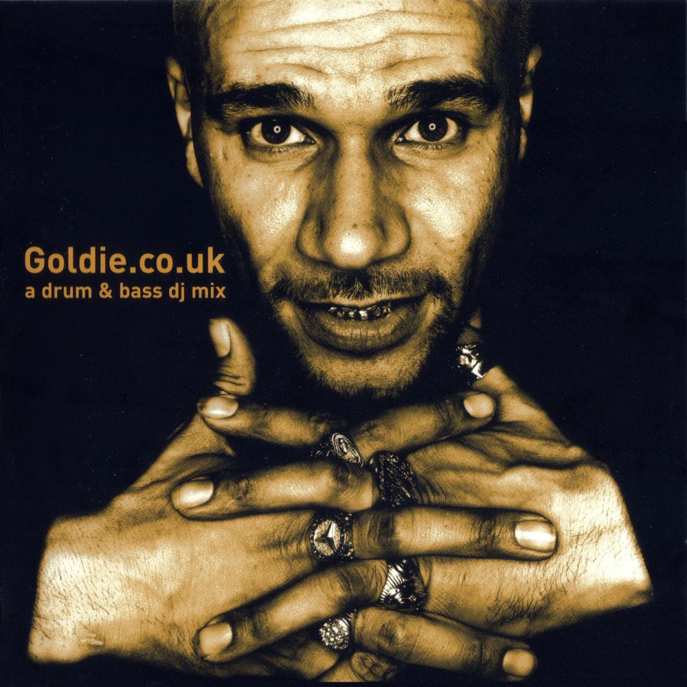 Goldie.co.uk cover