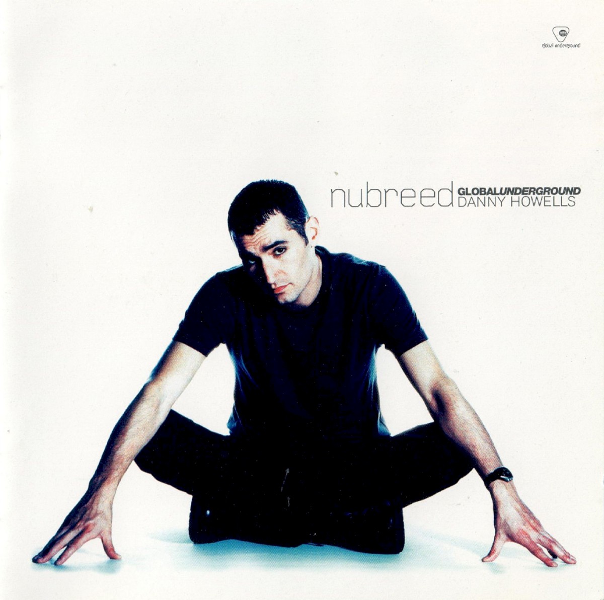 Nubreed Global Underground cover