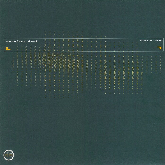 Halo EP cover