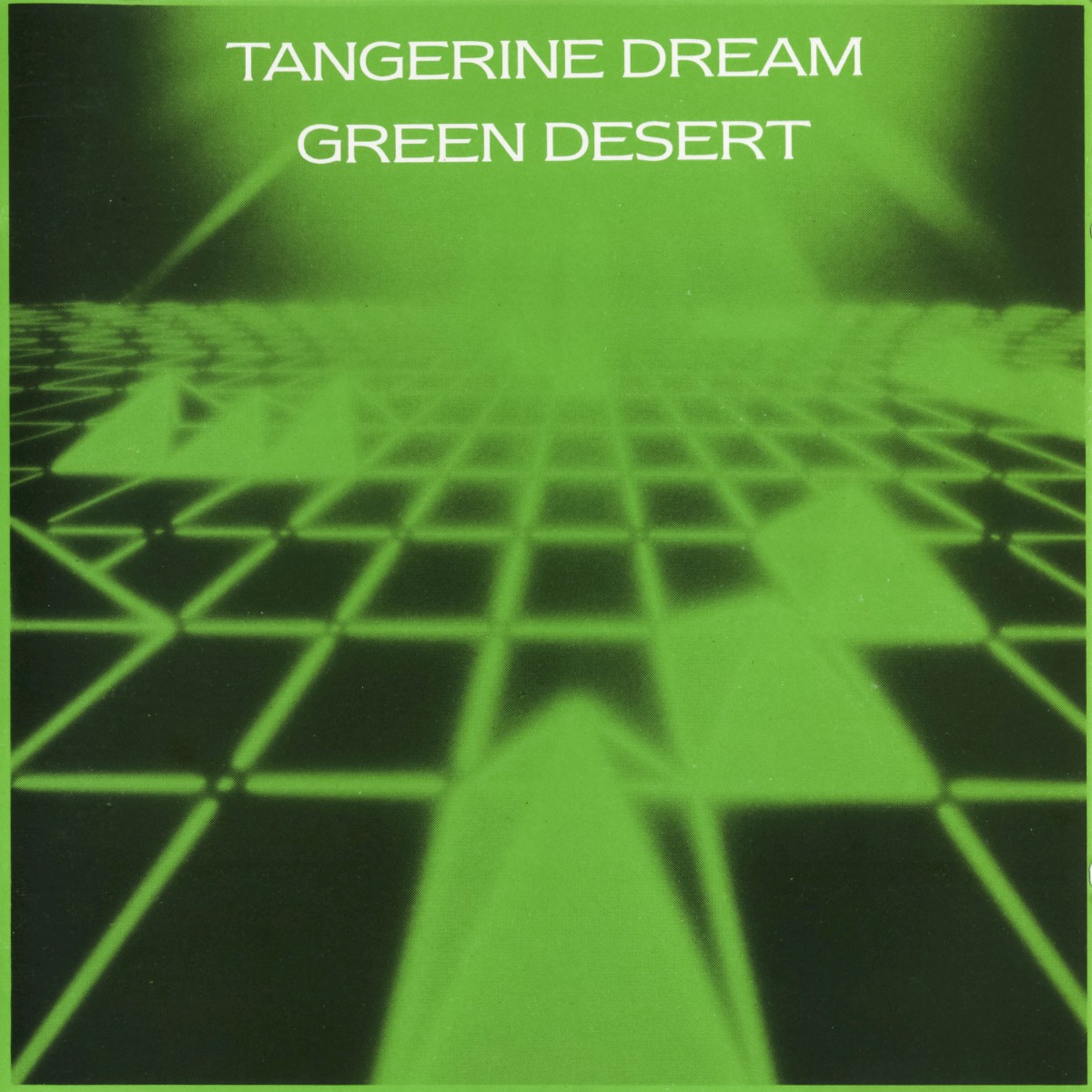 Green Desert cover