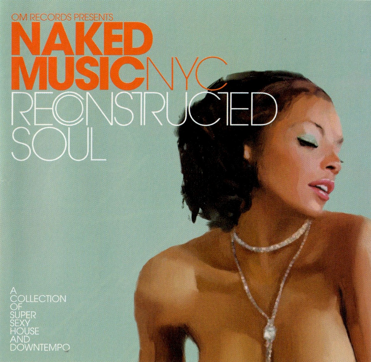 Reconstructed Soul cover