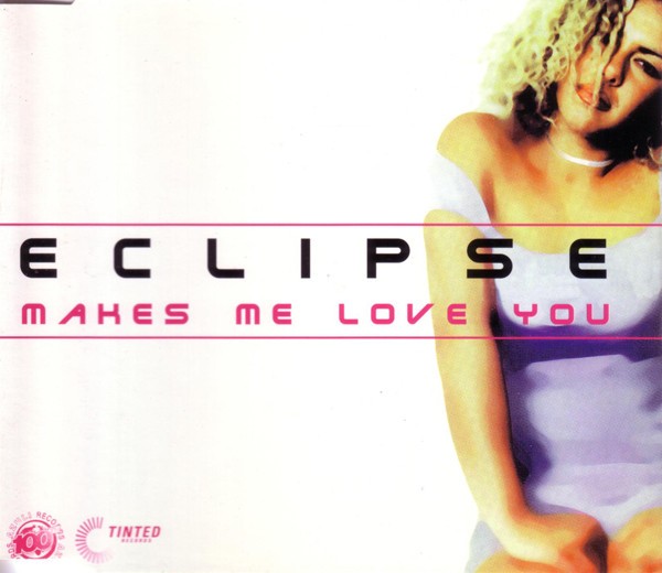 Makes Me Love You cover