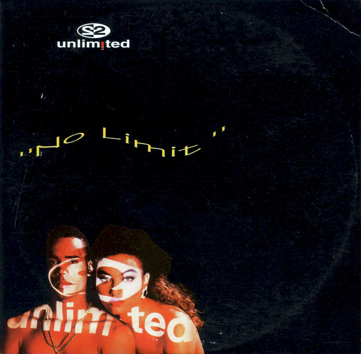 No Limit cover