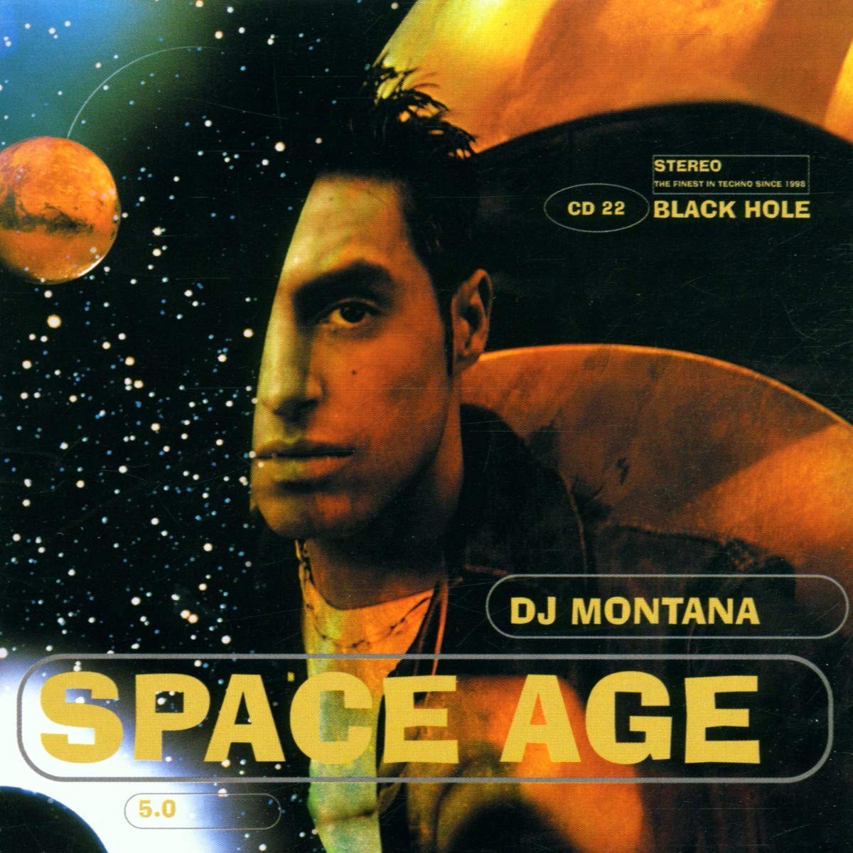 Space Age 5.0 cover