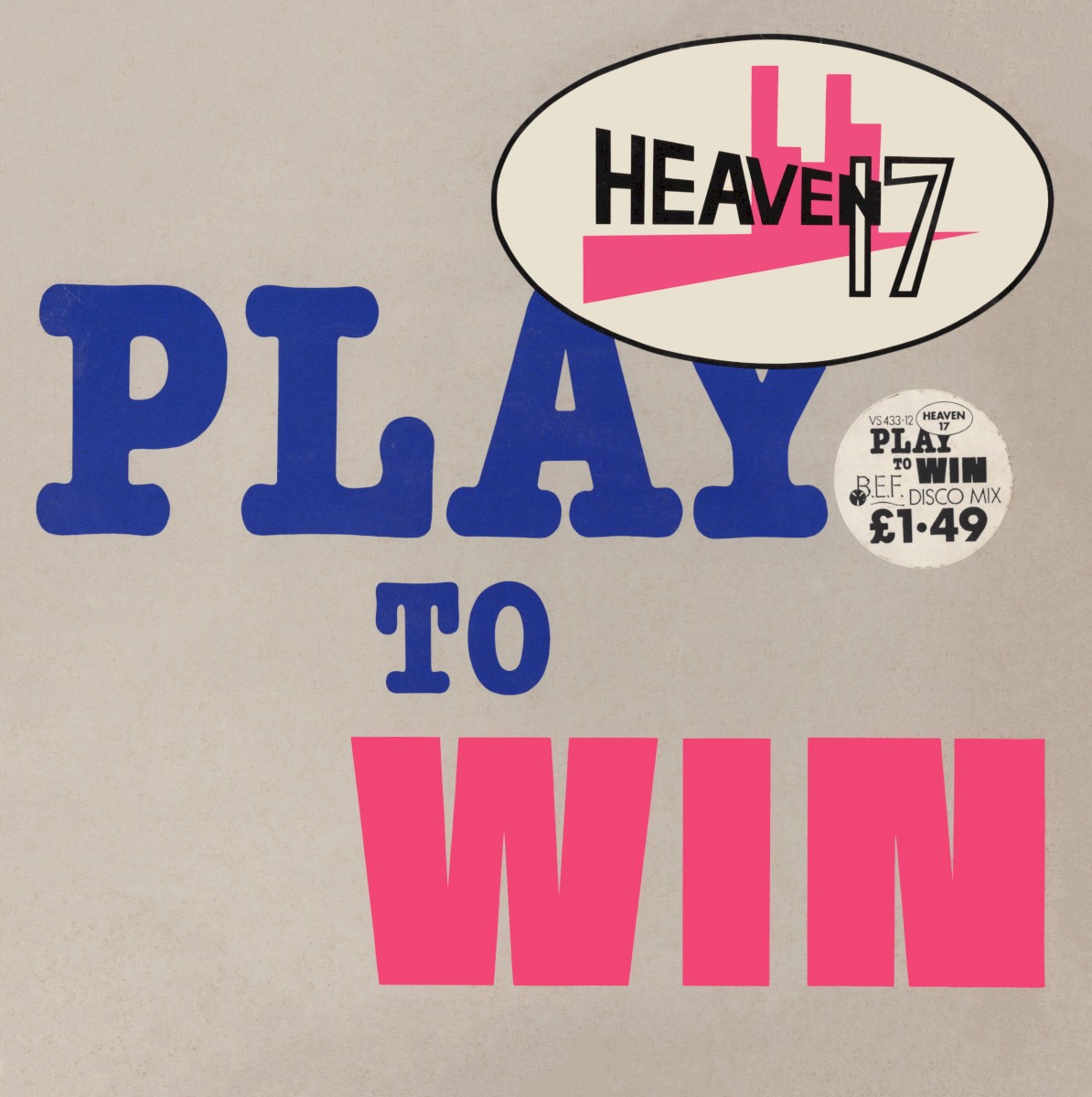 Play To Win cover