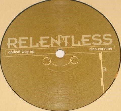 Optical Way EP cover