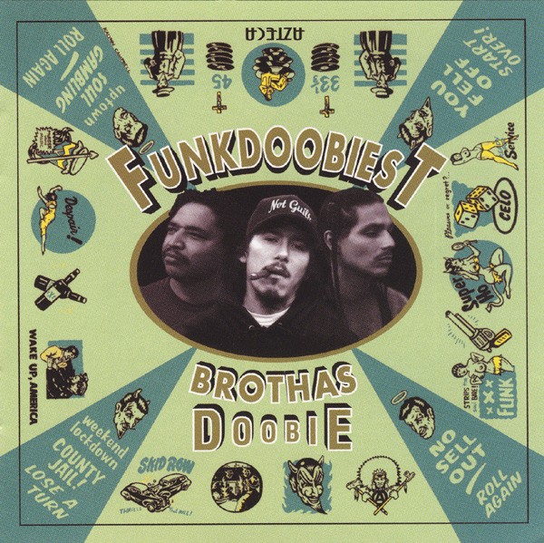 Brothas Doobie cover