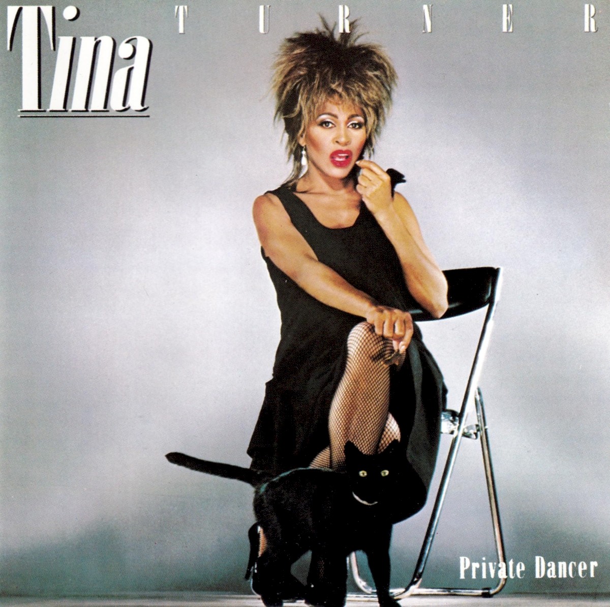 Private Dancer cover