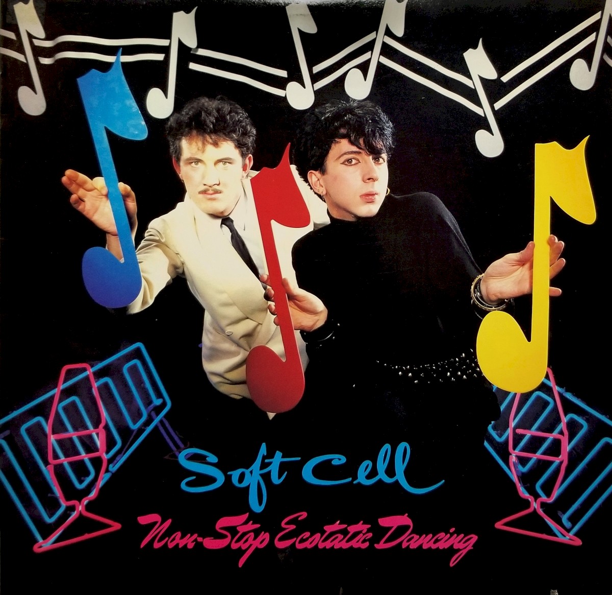 Non-Stop Ecstatic Dancing cover