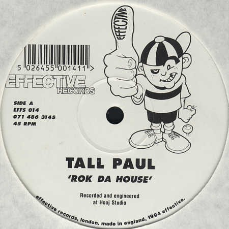 Rok Da House cover