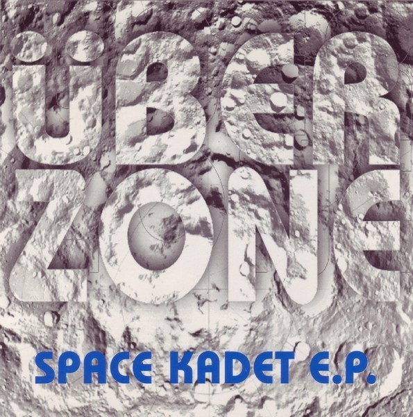 Space Kadet E.P. cover