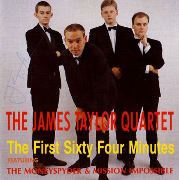 The First Sixty Four Minutes cover