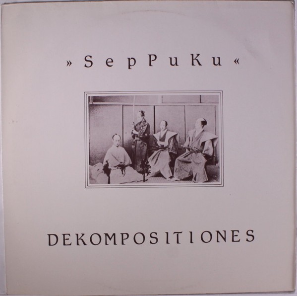 Dekompositiones cover