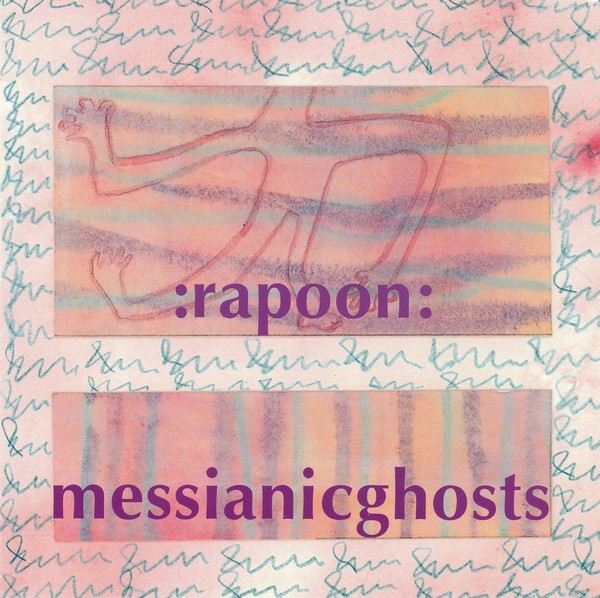 Messianicghosts cover
