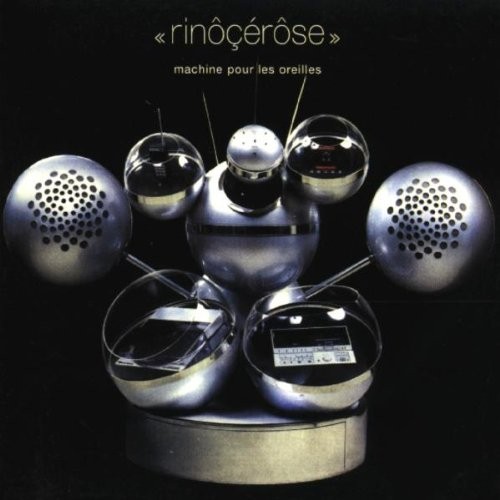 Machine Pour Les Oreilles cover
