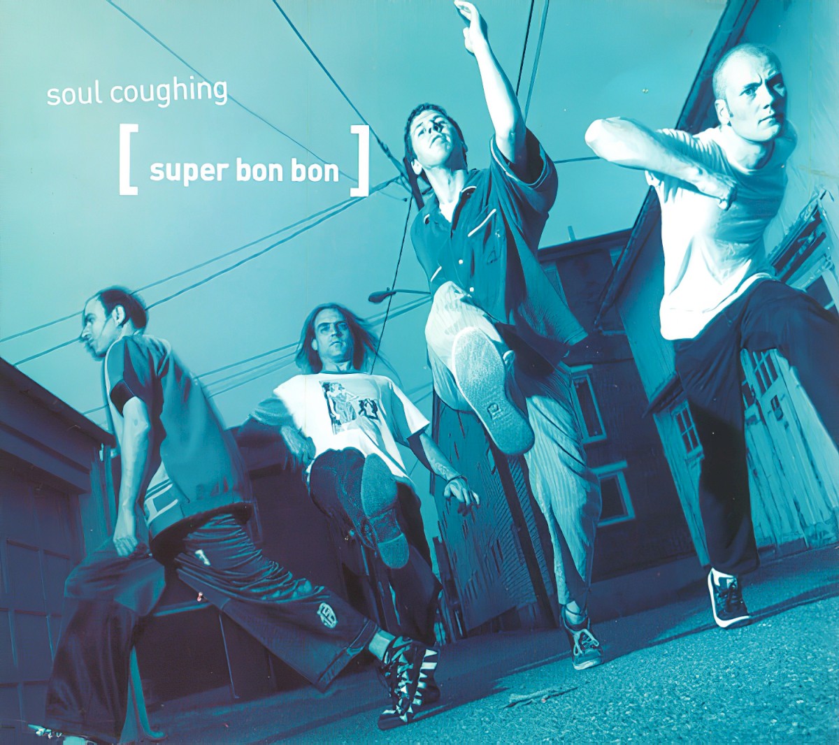 Super Bon Bon cover