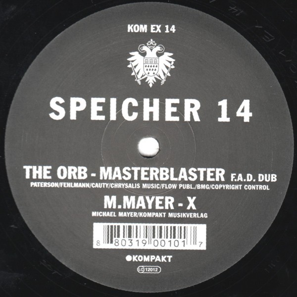 Speicher 14 cover