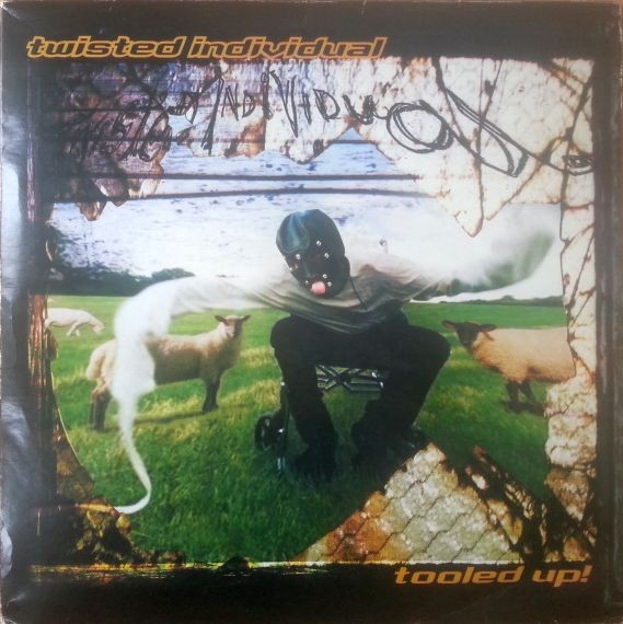 Tooled Up! cover