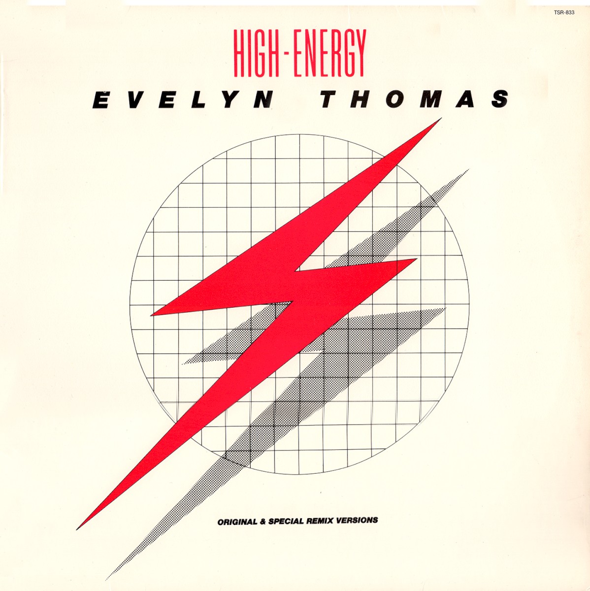 High-Energy cover