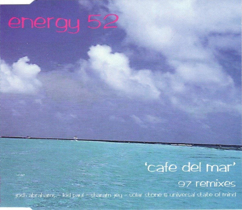 Cafe Del Mar (97 Remixes) cover