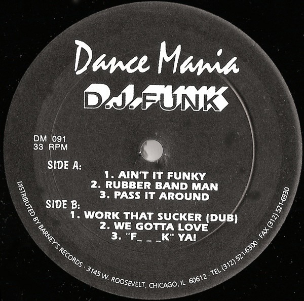 Street Traxx III cover