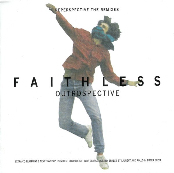 Outrospective / Reperspective (The Remixes) cover