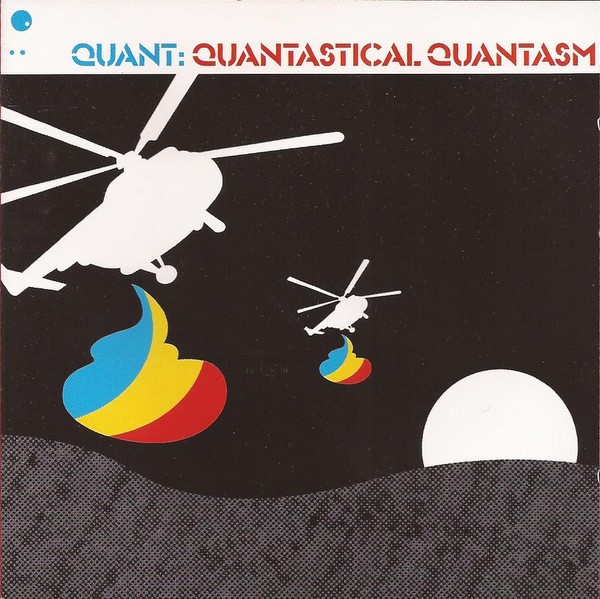 Quantastical Quantasm cover